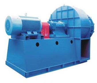 鍋爐離心通風機