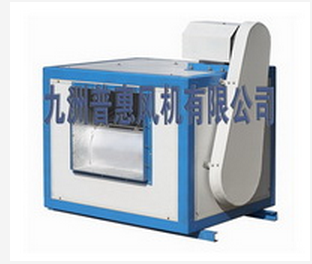 DT柜式低噪音離心風機