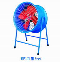 SF(G)型 管道風機